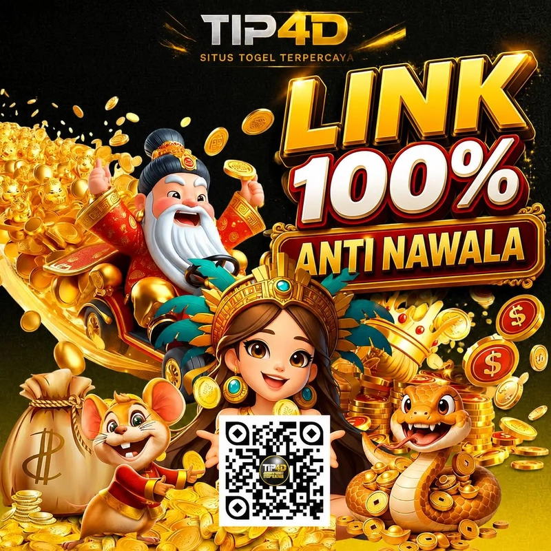 TIP4D Situs slot gacor LINK 100% ANTI NAWALA