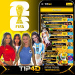TIP4D PIALA DUNIA