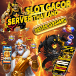 TIP4D Situs slotgacor lengkap menggunakan server dari thailand