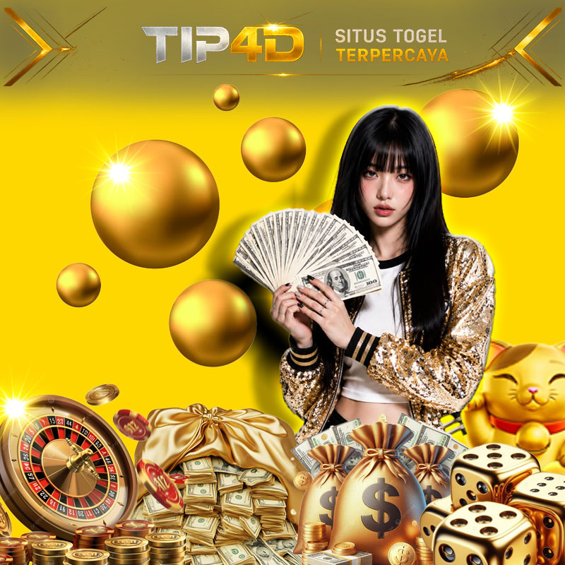 TIP4D Slot Gacor