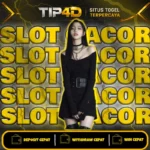 Slot Gacor dari TIP4D