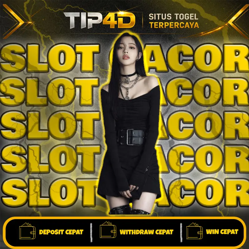 Slot Gacor dari TIP4D