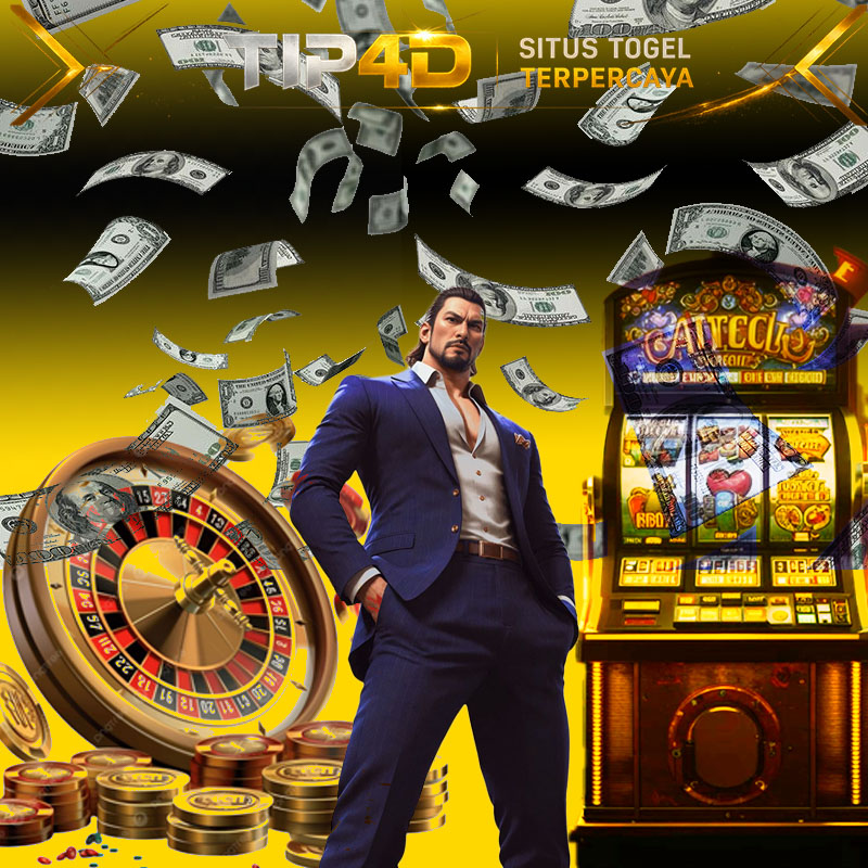 TIP4D Slot Gacor