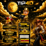 TIP4D Tempatnya Bermain Slot Gacor Dengan Jaminan Anti Rungkad