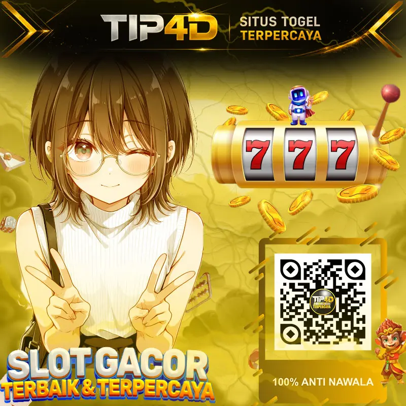 SLOT GACOR DI TIP4D