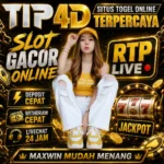 TIP4D – Situs Slot Online Terpercaya