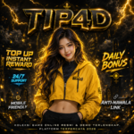 TIP4D: Situs Slot Online Terpercaya & Berlisensi Resmi 2026
