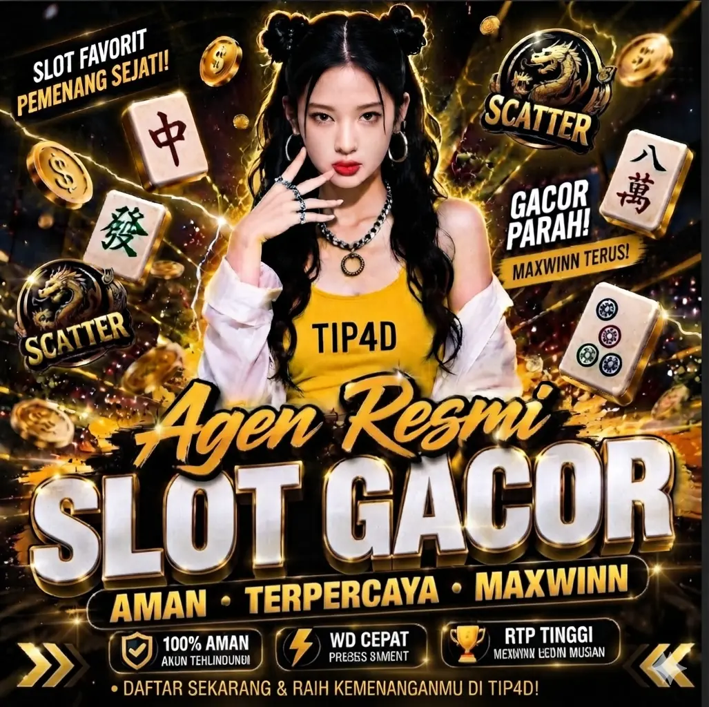 TIP4D SLOT GACOR