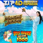 Mancing Jackpot dengan Big Bass Splash