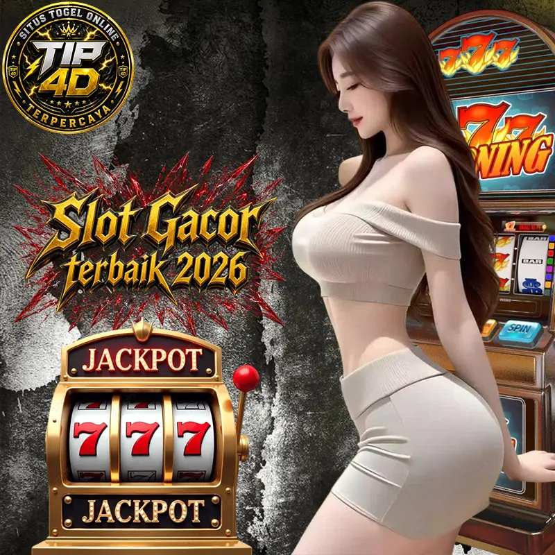 TIP4D: Slot Gacor Online Paling Loyal di Tahun 2026